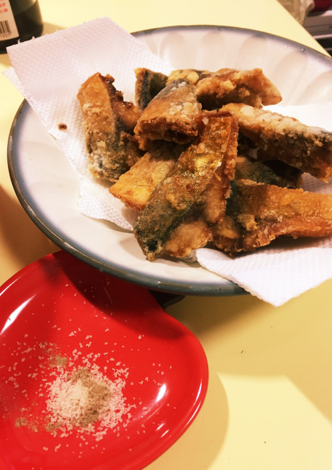 塩であっさりと♪鯖の竜田揚げ-レシピのメイン写真