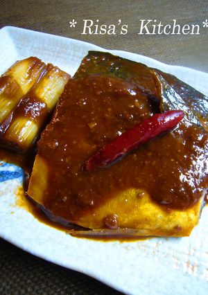 大人気~!!我が家のサバの味噌煮-レシピのメイン写真