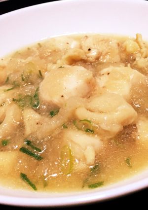 鶏肉大根おろし-レシピのメイン写真
