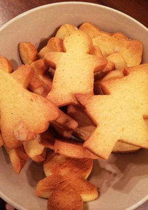 アイスボックスクッキー-レシピのメイン写真