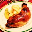 クリスマスに!簡単ローストチキン