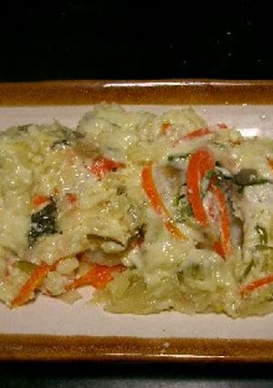 鱈ホイル焼き-レシピのメイン写真