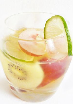 日本酒サングリア-レシピのメイン写真