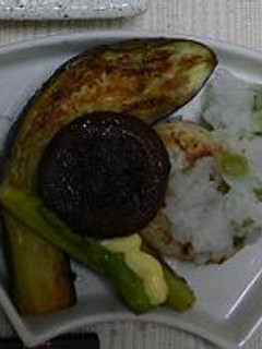 旬野菜のバター焼き-レシピのメイン写真