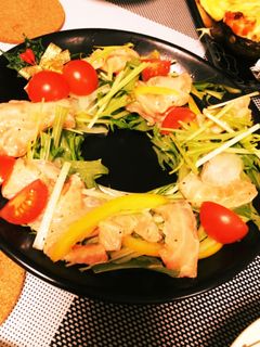 カルパッチョソース-レシピのメイン写真