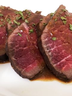 ローストビーフ-レシピのメイン写真