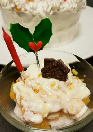 離乳食中期ケーキ☺-レシピのメイン写真