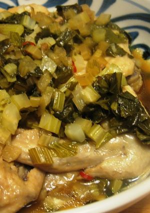 手羽先セロリ-レシピのメイン写真