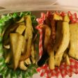 ちくわで黄色いおかずをお弁当に!