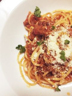 簡単♪ボロネーゼソース-レシピのメイン写真