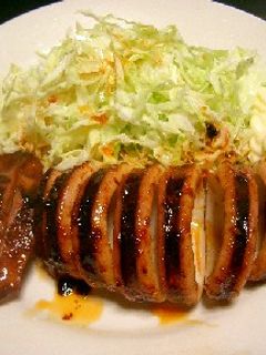 イカ丸焼き-レシピのメイン写真
