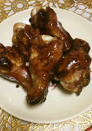 一人暮らしの簡単骨つきローストチキン-レシピのメイン写真
