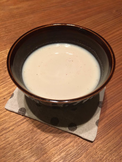 豆乳甘酒ほうじチャイ-レシピのメイン写真