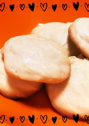余ったホイップを使った美味クッキー♡-レシピのメイン写真