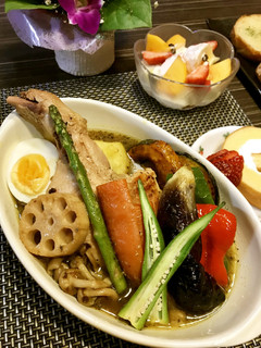 ♡お肉やわらか簡単スープカレー♡-レシピのメイン写真