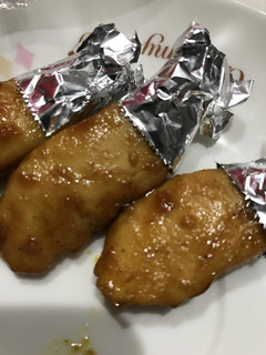 お弁当にも☆チキンの照り焼きカレー風味-レシピのメイン写真