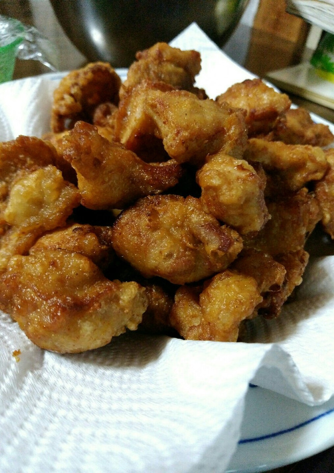定番のメニュー♡から揚げ-レシピのメイン写真