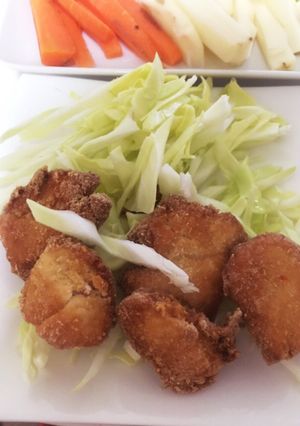 鶏胸肉のヘルシー唐揚げ-レシピのメイン写真