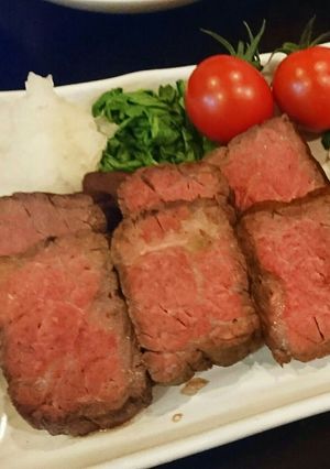 名店「菊乃井」の和風ローストビーフ-レシピのメイン写真