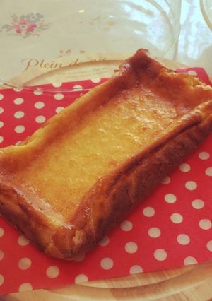 簡単チーズケーキ♪♪-レシピのメイン写真