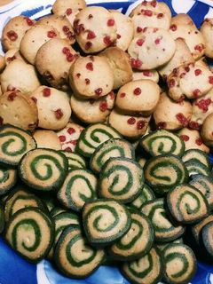 簡単!アイスボックスクッキー-レシピのメイン写真