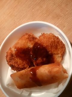パンクも怖くない~冷凍コロッケの揚げ方-レシピのメイン写真