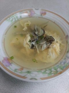 牡蠣スープ(血管ダイエット食1046)-レシピのメイン写真