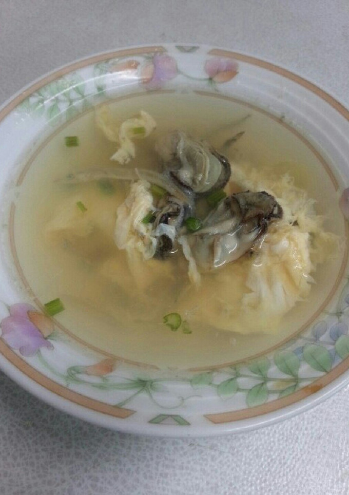 牡蠣スープ（血管ダイエット食1046）-レシピのメイン写真