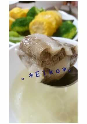 牛テールスープ☆彡-レシピのメイン写真
