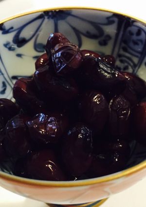 黒豆-レシピのメイン写真