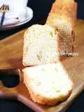 生姜のパウンドケーキ。