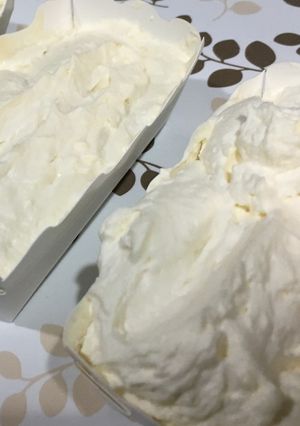 Tops風チーズケーキ-レシピのメイン写真