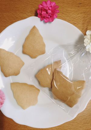 基本のクッキー-レシピのメイン写真