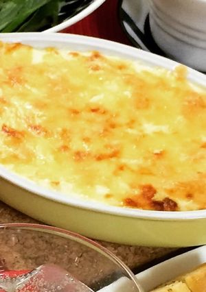 ほっくりポテトグラタン-レシピのメイン写真