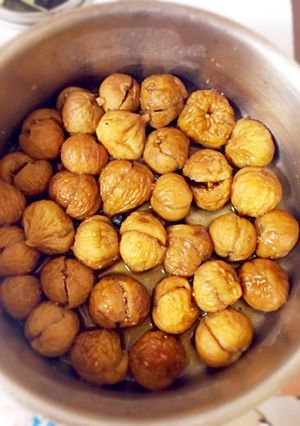 無花果の白ワイン煮-レシピのメイン写真