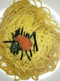たらこスパゲティ-レシピのメイン写真