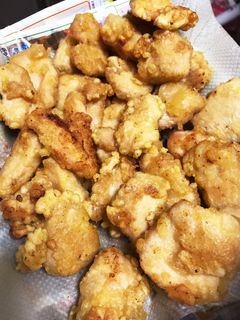 南蛮味の竜田揚げ★-レシピのメイン写真