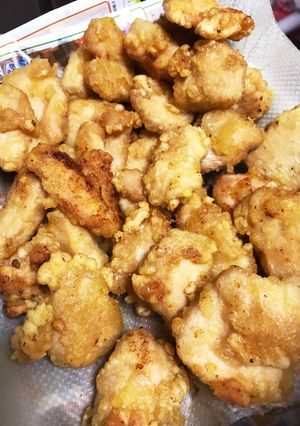 南蛮味の竜田揚げ★-レシピのメイン写真