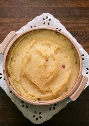 サツマイモのスイートグラタン風-レシピのメイン写真