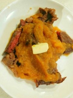 簡単!ミキサーで洋食屋のステーキソース☆-レシピのメイン写真