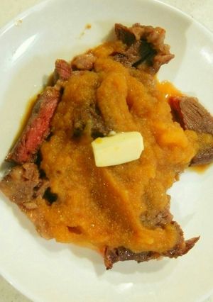 簡単！ミキサーで洋食屋のステーキソース☆-レシピのメイン写真