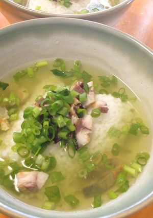 美味しくリメイク♪焼き鯖茶漬け-レシピのメイン写真