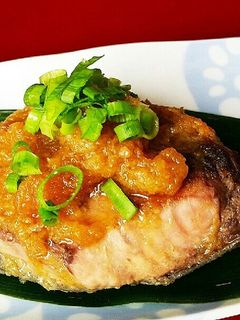 ✨ブリのみぞれゆず胡椒焼き✨-レシピのメイン写真
