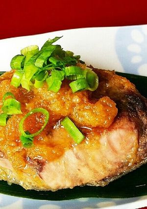 ✨ブリのみぞれゆず胡椒焼き✨-レシピのメイン写真