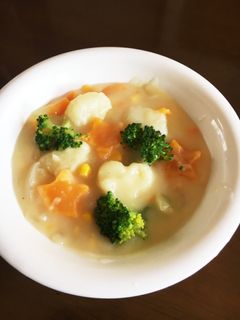 シチュー-レシピのメイン写真