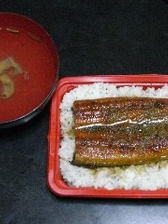 家庭でも本格的“うな重”を-レシピのメイン写真