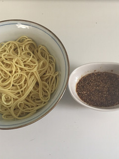 冷やし中華風つけラーメン-レシピのメイン写真