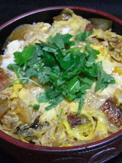 うな玉丼-レシピのメイン写真