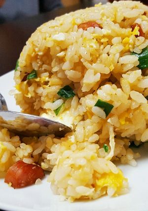 コク旨おうち炒飯-レシピのメイン写真