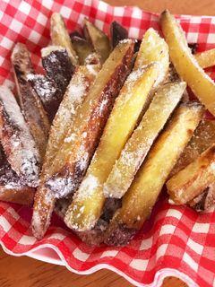 しっとり 甘い おさつスティック-レシピのメイン写真